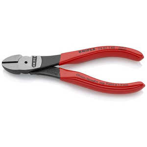 KNIPEX KNIPEX Ϸ˥åѡ ץ饹åϥɥ 140mm(SBŹƬŸѥå) 7401140SB