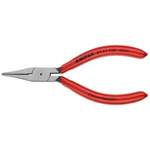 KNIPEX社 3711-125 精密機械用グリッププライヤｰ 広平125mm 3711-125