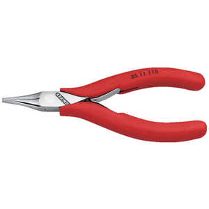 KNIPEX社 精密用プライヤｰ 平 115mm 3511115