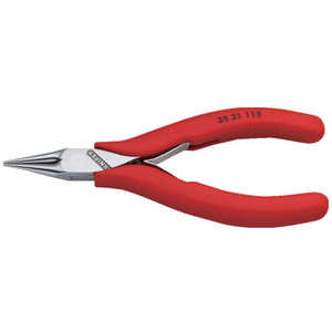 KNIPEX社 精密用プライヤｰ 丸 115mm《※画像はイメージです。実際の商品とは異なります》 3531115