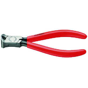 KNIPEX社 小型エンドカッティングニッパｰ 130mm 6901130