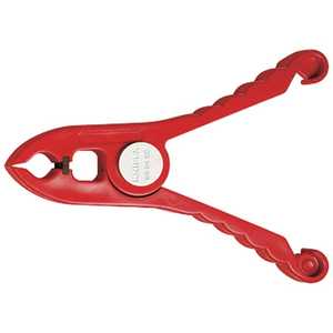 KNIPEX社 絶縁クランプ 1000V 986402