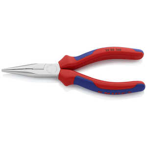 KNIPEX社 ラジオペンチ 160mm 2505160 KNIPEX社 ラジオペンチ 160mm 2505160