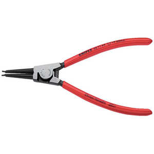 KNIPEX社 軸用スナップリングプライヤｰ 19-60mm 4611A2