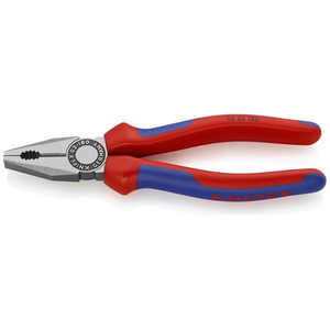 KNIPEX社 ペンチ 180mm《※画像はイメージです。実際の商品とは異なります》 302180