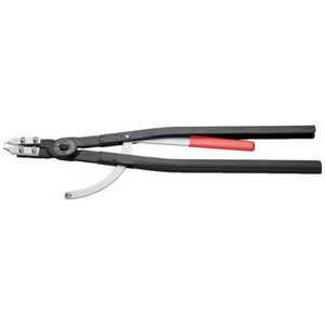KNIPEX社 穴用スナップリングプライヤー 122-300mm 4410J5 KNIPEX社 穴用スナップリングプライヤー 122-300mm 4410J5