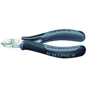 KNIPEX社 ESD精密用ニッパー 115mm 7722115ESD KNIPEX社 ESD精密用ニッパー 115mm 7722115ESD