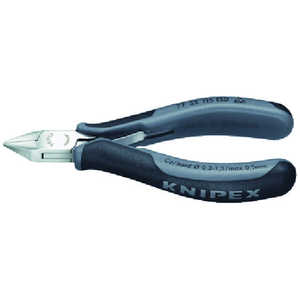 KNIPEX社 ESD精密用ニッパー 115mm 7732115ESD
