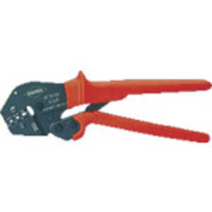 KNIPEX社 圧着ペンチ 250mm 9752-05 KNIPEX社 圧着ペンチ 250mm 9752-05