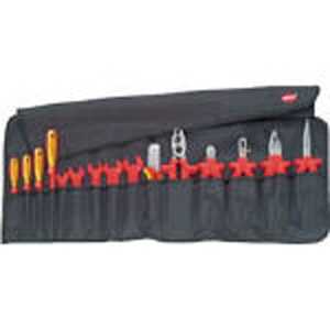 KNIPEX社 絶縁工具セット 15点セット 989913 KNIPEX社 絶縁工具セット 15点セット 989913
