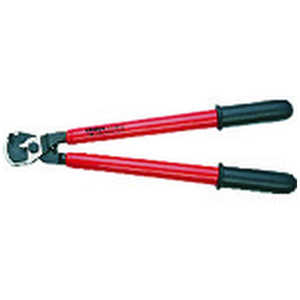 KNIPEX社 絶縁ケーブルカッター 500mm 9517500 KNIPEX社 絶縁ケーブルカッター 500mm 9517500
