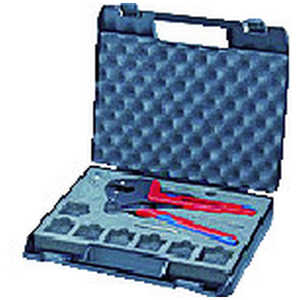 KNIPEX社 クリンピングシステムプライヤｰ 9743-200