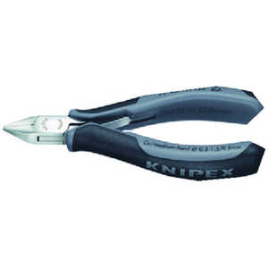 KNIPEX社 ESD精密用ニッパー 115mm 7742115ESD KNIPEX社 ESD精密用ニッパー 115mm 7742115ESD