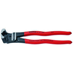 KNIPEX社 エンドカッティングニッパー 200mm 6101200 KNIPEX社 エンドカッティングニッパー 200mm 6101200