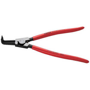 KNIPEX社 4621-A41 軸用スナップリングプライヤー 曲 4621A41 KNIPEX社 4621-A41 軸用スナップリングプライヤー 曲 4621A41