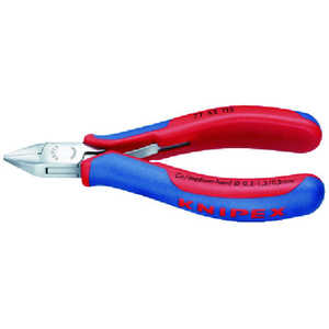 KNIPEX社 精密用ニッパー 115mm 7742115 KNIPEX社 精密用ニッパー 115mm 7742115