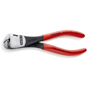 KNIPEX社 強力型エンドカッティングニッパｰ 160mm《※画像はイメージです。実際の商品とは異なります》 6701160