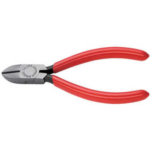 KNIPEX社 125mm 精密用ニッパｰ 125mm 7601125