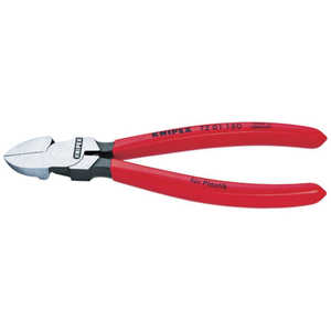 KNIPEX社 プラスチック用ニッパー 180mm 7201180 KNIPEX社 プラスチック用ニッパー 180mm 7201180