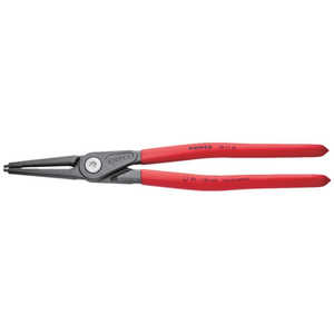 KNIPEX社 穴用スナップリングプライヤー 85-140mm《※画像はイメージです。実際の商品とは異なります》 4811J4 KNIPEX社 穴用スナップリングプライヤー 85-140mm《※画像はイメージです。実際の商品とは異なります》 4811J4