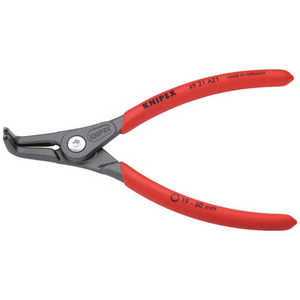 KNIPEX社 軸用スナップリングプライヤー 90度 19-60mm 4921A21 KNIPEX社 軸用スナップリングプライヤー 90度 19-60mm 4921A21