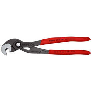KNIPEX社 KNIPEX マルチプルスリップジョイントスパナ 250mm (SB店頭展示パッケージ仕様) 8741250SB