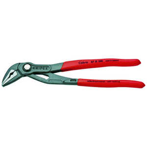 KNIPEX社 ウォーターポンププライヤー(スリム型) 250mm 8751250 KNIPEX社 ウォーターポンププライヤー(スリム型) 250mm 8751250