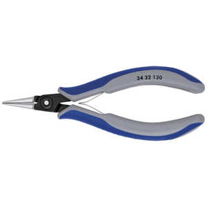 KNIPEX社 精密用プライヤｰ 丸 130mm 3432130