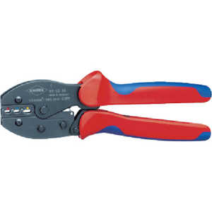 KNIPEX社 圧着ペンチ プレシフォース 220mm 975237 KNIPEX社 圧着ペンチ プレシフォース 220mm 975237