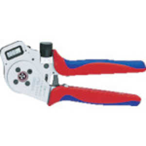 KNIPEX社 デジタル圧着ペンチ 9752-65DG KNIPEX社 デジタル圧着ペンチ 9752-65DG