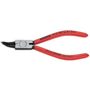 KNIPEX社 4431-J02 穴用スナップリングプライヤー 45度《※画像はイメージです。実際の商品とは異なります》 4431J02 KNIPEX社 4431-J02 穴用スナップリングプライヤー 45度《※画像はイメージです。実際の商品とは異なります》 4431J02