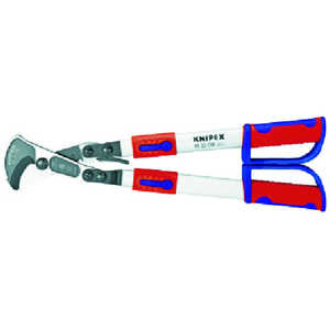 KNIPEX社 伸縮式ケーブルカッター 570‐770mm 9532038 KNIPEX社 伸縮式ケーブルカッター 570‐770mm 9532038