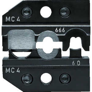KNIPEX社 9743-200用交換用ダイス 9749-66-6 KNIPEX社 9743-200用交換用ダイス 9749-66-6