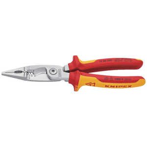 KNIPEX�� ��泌�쥯�ȥ��ץ饤�䡼 1386-200