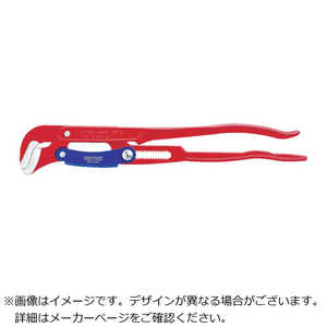 KNIPEX社 ミニウォｰタｰポンププライヤｰ コブラ 125mm《※画像はイメージです。実際の商品とは異なります》 8360-015