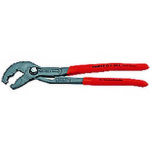 KNIPEX社 KNIPEX スプリングホースクリッププライヤー 250mm ドットコム専用 8551250A