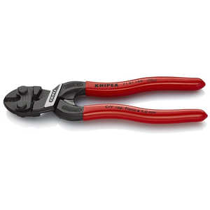KNIPEX社 KNIPEX ミニクリッパー プラスチックハンドル 160mm プラスチックハンドル(SB店頭展示パッケージ仕様) 7101160SB