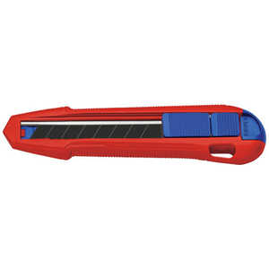 KNIPEX社 KNIPEX カッターナイフ カティックス 9010165BK KNIPEX社 KNIPEX カッターナイフ カティックス 9010165BK