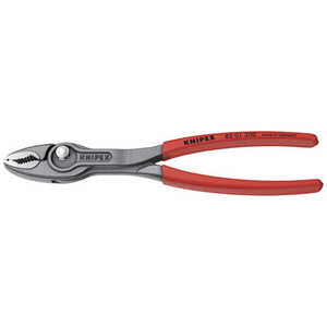 KNIPEX KNIPEX åץ祤ȥץ饤䡼 ĥ󥰥å ץ饹åϥɥ 200mm(SBŹƬŸѥå) 8201200SB