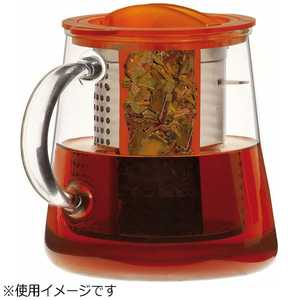 RIENSCH&HELD ティーポット ティーコントロール(800ml) 428.30.70 イエロー RIENSCH&HELD ティーポット ティーコントロール(800ml) 428.30.70 イエロー