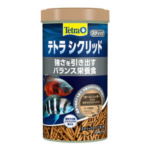スペクトラムブランズジャパン Tetra テトラシクリッド スティック 320g 76839