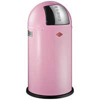 ウェスコ　プッシュビン＆メタルライナー50L PUSHBOY ステンレスミラー Amazon.co.jp: WESCO (ウェスコ) プッシュビン&メタルライナー