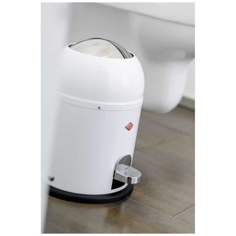 50%OFF! Wesco ウェスコ ペダルビン 9L ブラック SINGLE MASTER