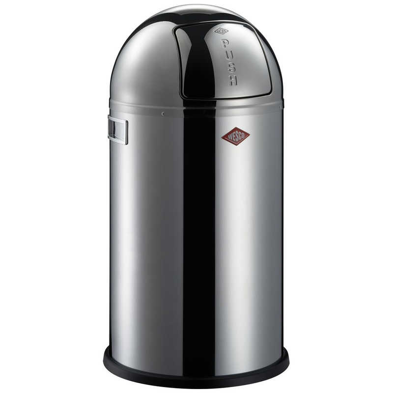 白木/黒塗り WESCO (ウェスコ) プッシュビン&メタルライナー22L