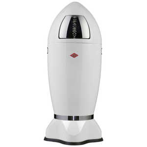 ウェスコ スペースロケットビン&メタルライナー35L SPACEBOY ホワイト 138631-01