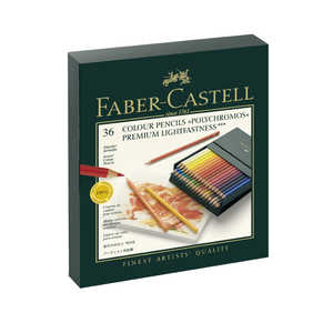 ファーバーカステル Castell ポリクロモスイロエンピツセット 110038 ファーバーカステル Castell ポリクロモスイロエンピツセット 110038