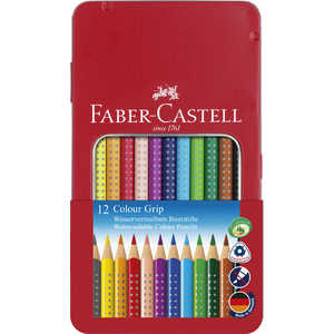ファーバーカステル Castell ピットパステル色鉛筆セット 112413