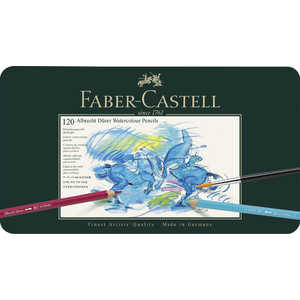 ファーバーカステル Castell アルブレヒト デューラー水彩色鉛筆 117511