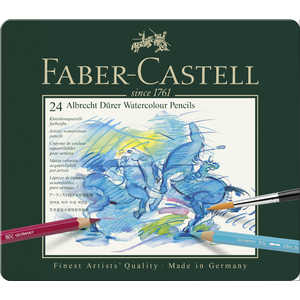 ファーバーカステル CASTELL 8202 アルブレヒト デューラー水彩色鉛筆 117524 ファーバーカステル CASTELL 8202 アルブレヒト デューラー水彩色鉛筆 117524