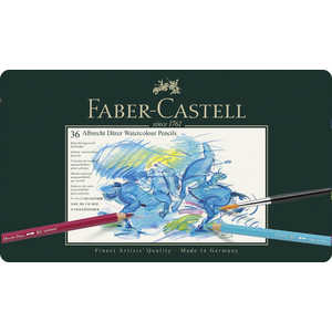 ファーバーカステル Castell 8203 アルブレヒト デューラー水彩色鉛筆 117536